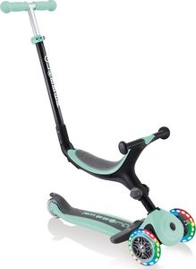 Hulajnoga Globber GO-UP Foldable Plus Lights Miętowa 1