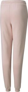 Puma Spodnie dla dzieci Alpha Sweatpants FL różowe 589235 36 152cm 2