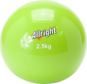 Allright Piłka wagowa Sand Ball 2,5 kg 1