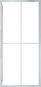 vidaXL Kabina prysznicowa, ESG, 90x70x180 cm 6