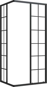 vidaXL Kabina prysznicowa, ESG, 90 x 70 x 180 cm 4
