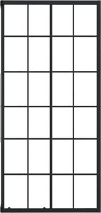 vidaXL Kabina prysznicowa, ESG, 90 x 70 x 180 cm 5
