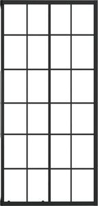 vidaXL Kabina prysznicowa, ESG, 90 x 70 x 180 cm 6