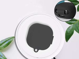 Alogy Etui silikonowe Alogy Slim Case do Samsung Galaxy Buds Live/ Buds Pro Szare 4