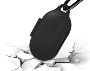 Alogy Etui silikonowe Alogy Slim Case do Samsung Galaxy Buds/ Buds Plus Czarne 2