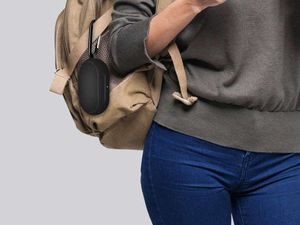 Alogy Etui silikonowe Alogy Slim Case do Samsung Galaxy Buds/ Buds Plus Czarne 4