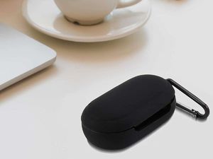 Alogy Etui silikonowe Alogy Slim Case do Samsung Galaxy Buds/ Buds Plus Czarne 5