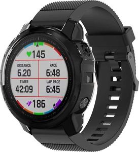 Alogy Silikonowe etui ochronne Alogy do Garmin Fenix 6x/ 6x Pro 1