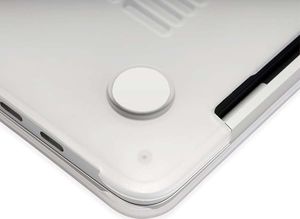 Alogy Etui Alogy Hard Case mat do Apple MacBook Pro 13 M1 2021 Biały 4