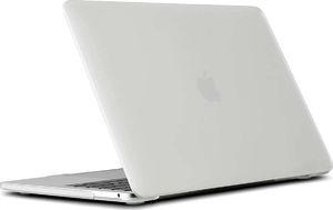 Alogy Etui Alogy Hard Case mat do Apple MacBook Pro 13 M1 2021 Biały 6