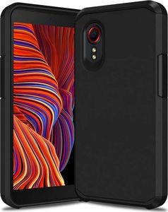 Alogy Etui Alogy Armor Matt Case do Samsung Xcover 5 Czarne 2