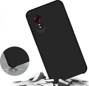 Alogy Etui Alogy Armor Matt Case do Samsung Xcover 5 Czarne 4