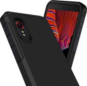 Alogy Etui Alogy Armor Matt Case do Samsung Xcover 5 Czarne 7