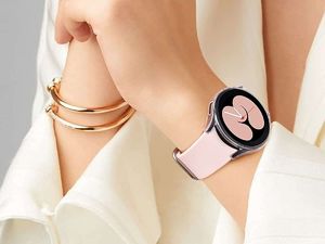 Alogy Etui silikonowe Alogy case do Samsung Galaxy Watch 4 Classic 42mm Przezroczyste 5