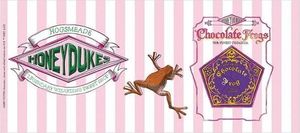 ABYstyle Kubek - Harry Potter "Czekoladowe żaby" (GW2198) - 3665361042235 3