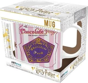 ABYstyle Kubek - Harry Potter "Czekoladowe żaby" (GW2198) - 3665361042235 4