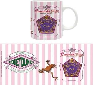 ABYstyle Kubek - Harry Potter "Czekoladowe żaby" (GW2198) - 3665361042235 5