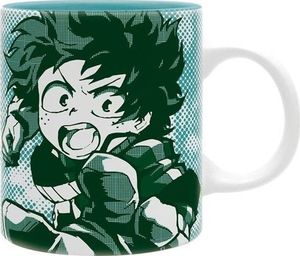 ABYstyle Kubek - My Hero Academia "Deku" (GW2279) - 3665361009658 1