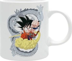 ABYstyle Kubek - Dragon Ball "Goku & Shenron" (GW2300) - 3665361056133 1