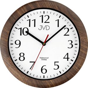JVD Zegar ścienny JVD SH494.2 Łazienkowy Wodoszczelny 1