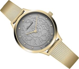Zegarek Adriatica Zegarek Adriatica A3572.1147QN Fashion Mesh Cyrkonie 2