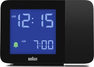 Braun Budzik z projektorem Braun BC15B-RC 11