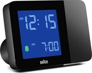 Braun Budzik z projektorem Braun BC15B-RC 2