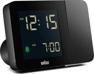 Braun Budzik z projektorem Braun BC15B-RC 5