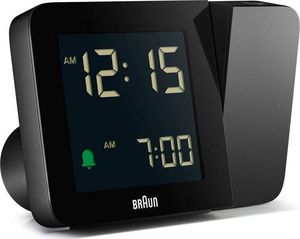 Braun Budzik z projektorem Braun BC15B-RC 6