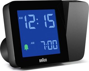 Braun Budzik z projektorem Braun BC15B-RC 7