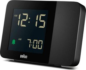 Braun Budzik z projektorem Braun BC15B-RC 9