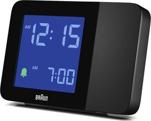 Braun Budzik z projektorem Braun BC15B-RC 10