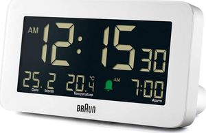 Braun Budzik Braun BC10W 5
