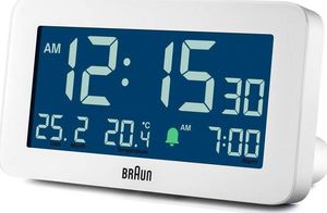 Braun Budzik Braun BC10W 6