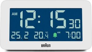 Braun Budzik Braun BC10W 9