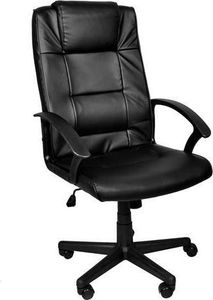 Krzesło biurowe Malatec Fotel biurowy skóra eko MALATEC 1