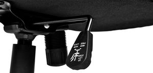 Krzesło biurowe Malatec Fotel biurowy MALATEC 6