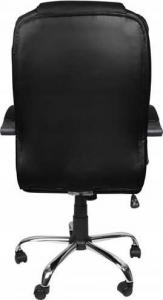 Krzesło biurowe Malatec Czarne 4