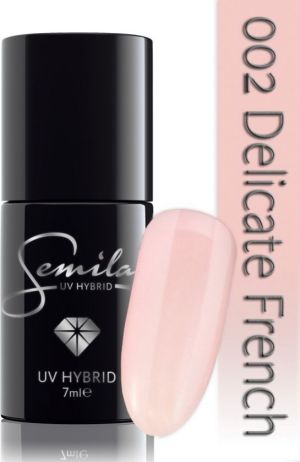 Semilac 002 Delicate French 7ml 1