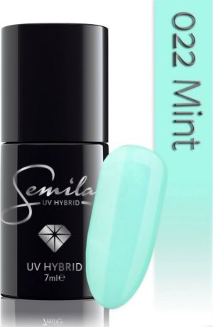 Semilac 022 Mint 7ml 1