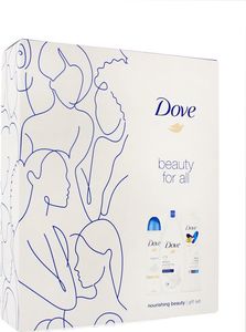 Dove  Dove Nourishing Beauty Gift Set Żel pod prysznic 250ml zestaw upominkowy 1