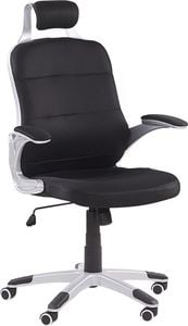 Krzesło biurowe Shumee Premier Czarne 1