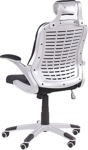 Krzesło biurowe Shumee Premier Czarne 4