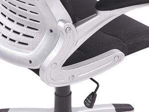 Krzesło biurowe Shumee Premier Czarne 6