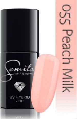 Semilac 055 Peach Milk 7ml 1