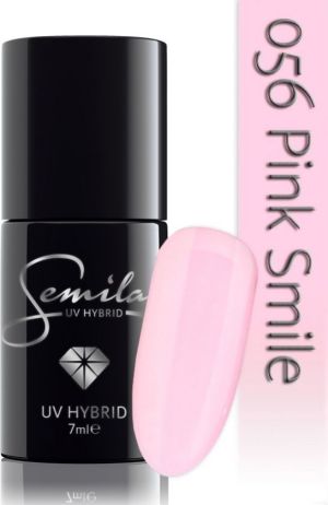 Semilac 056 Pink Smile 7ml 1