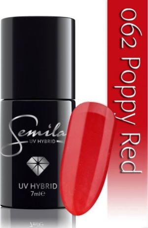 Semilac 062 Poppy Red 7ml 1