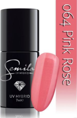 Semilac 064 Pink Rose 7ml 1