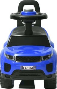 vidaXL Samochód jeździk, niebieski 2