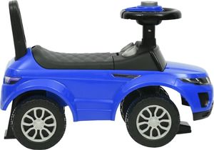 vidaXL Samochód jeździk, niebieski 3
